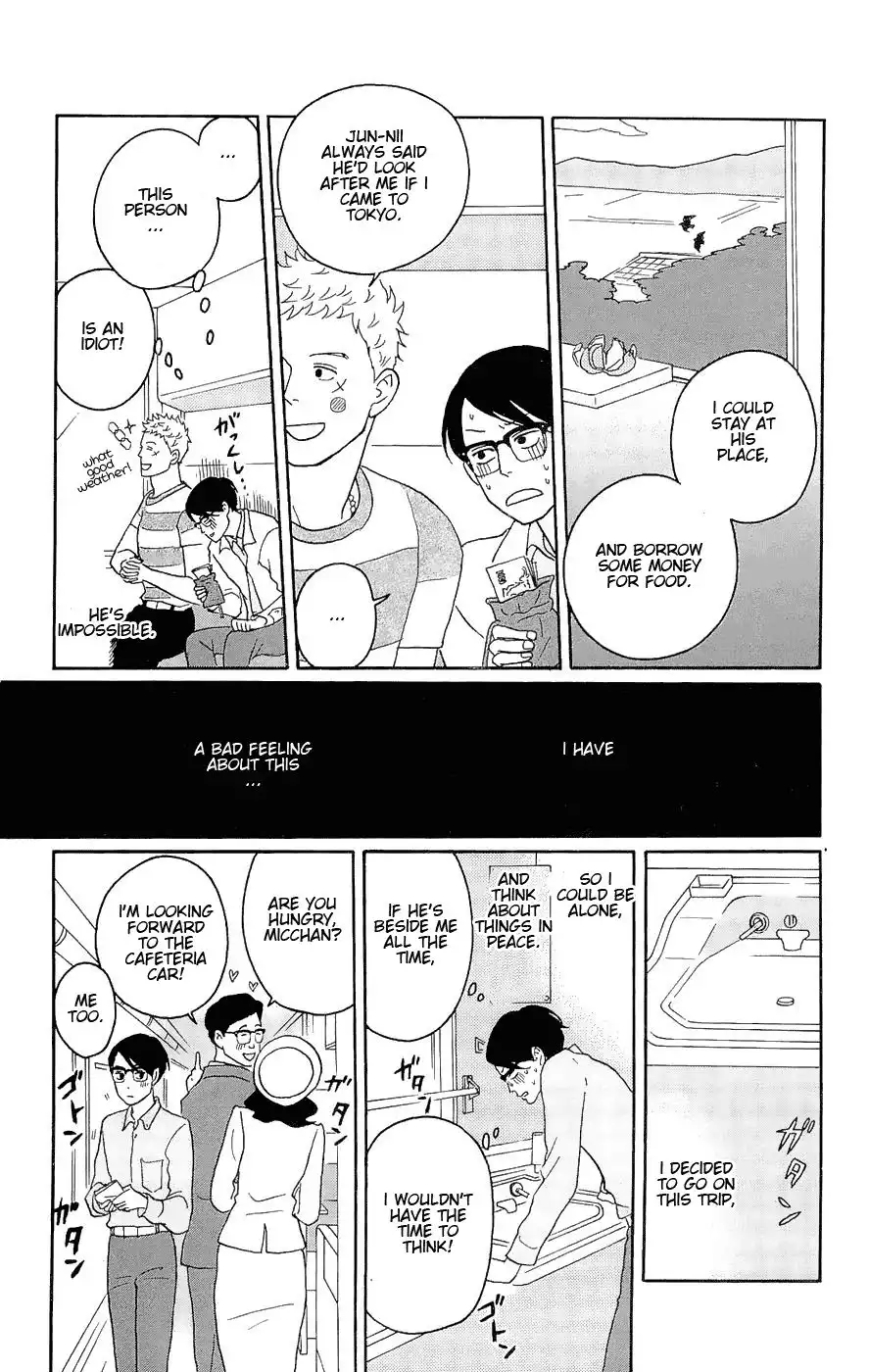 Sakamichi no Apollon Chapter 15 6